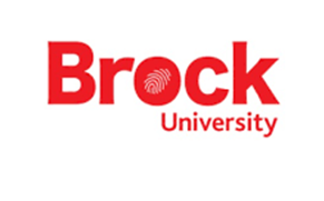 Brock University logo