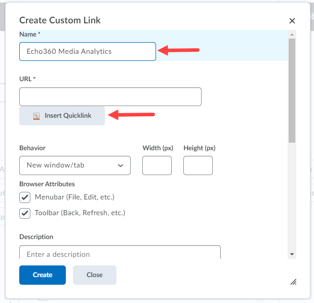 D2L_CreateCustomLinkForm_Arrows.png