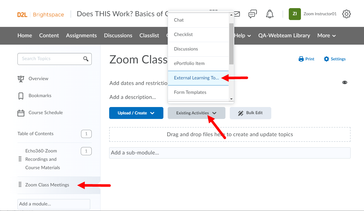 D2L_AddExtLearningToolToZoomModule_arrows.png