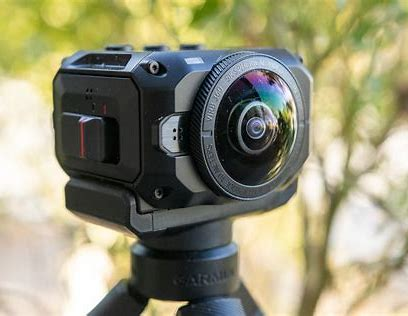 A 360 degree camera