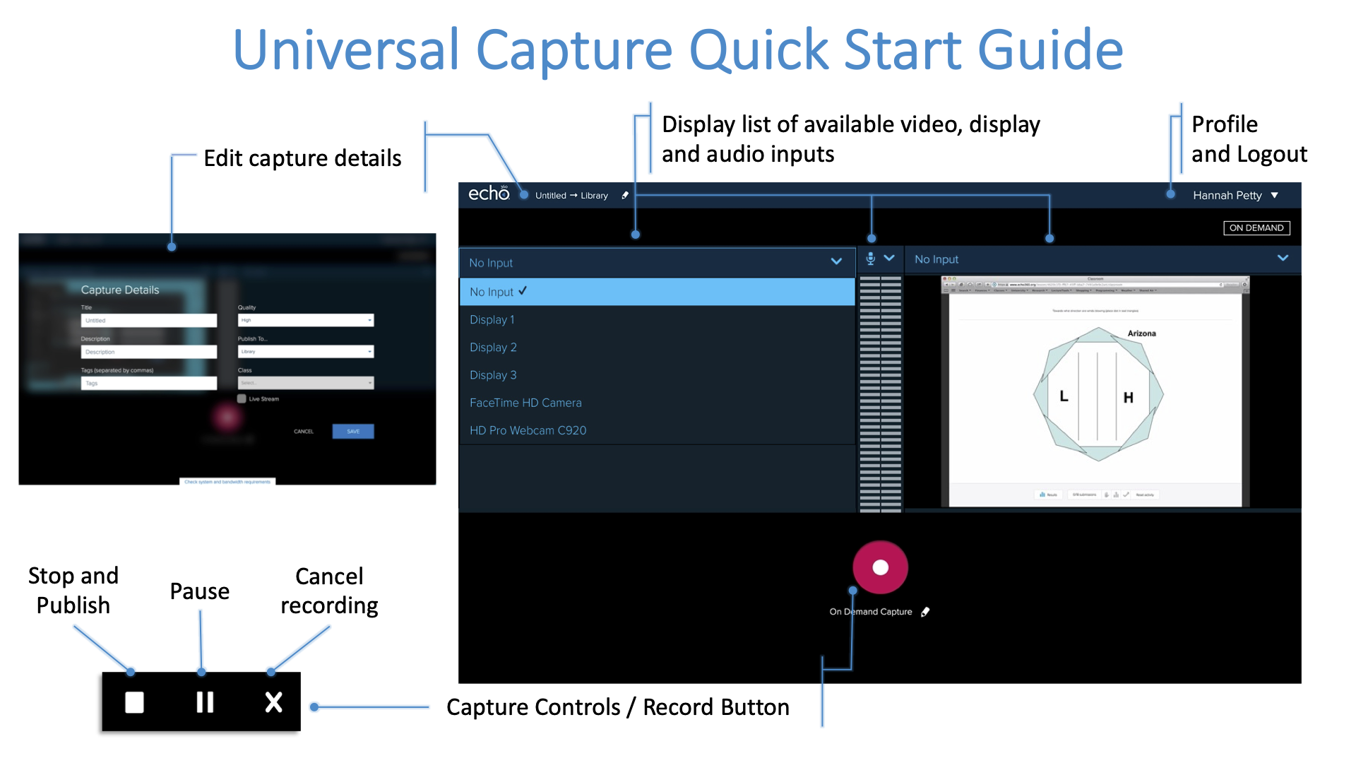 UC Quick Start Guide