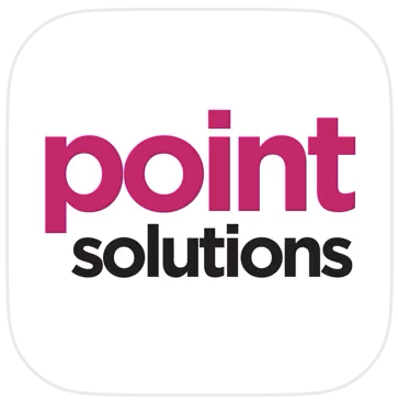 PointSolutions app icon as described