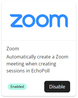 Zoom Toggle Disabled as described