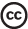 Creative Commons icon