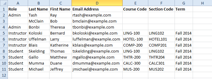 example csv with importable user data as described