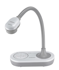 photo of Samsung SDP760 document camera