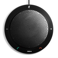 photo of jabra speak 410 microphone