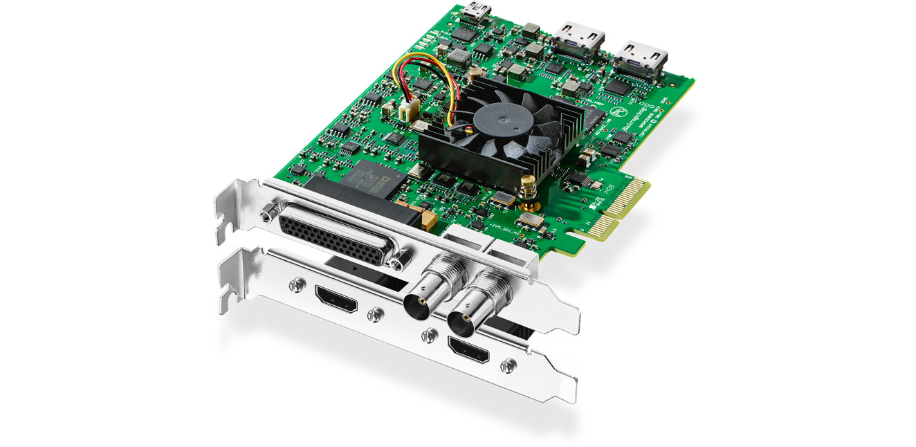 BlackMagic DeckLink Studio 4K Product Image