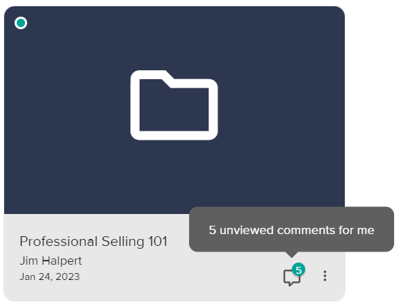 Unviewed Feedback Notifications.png