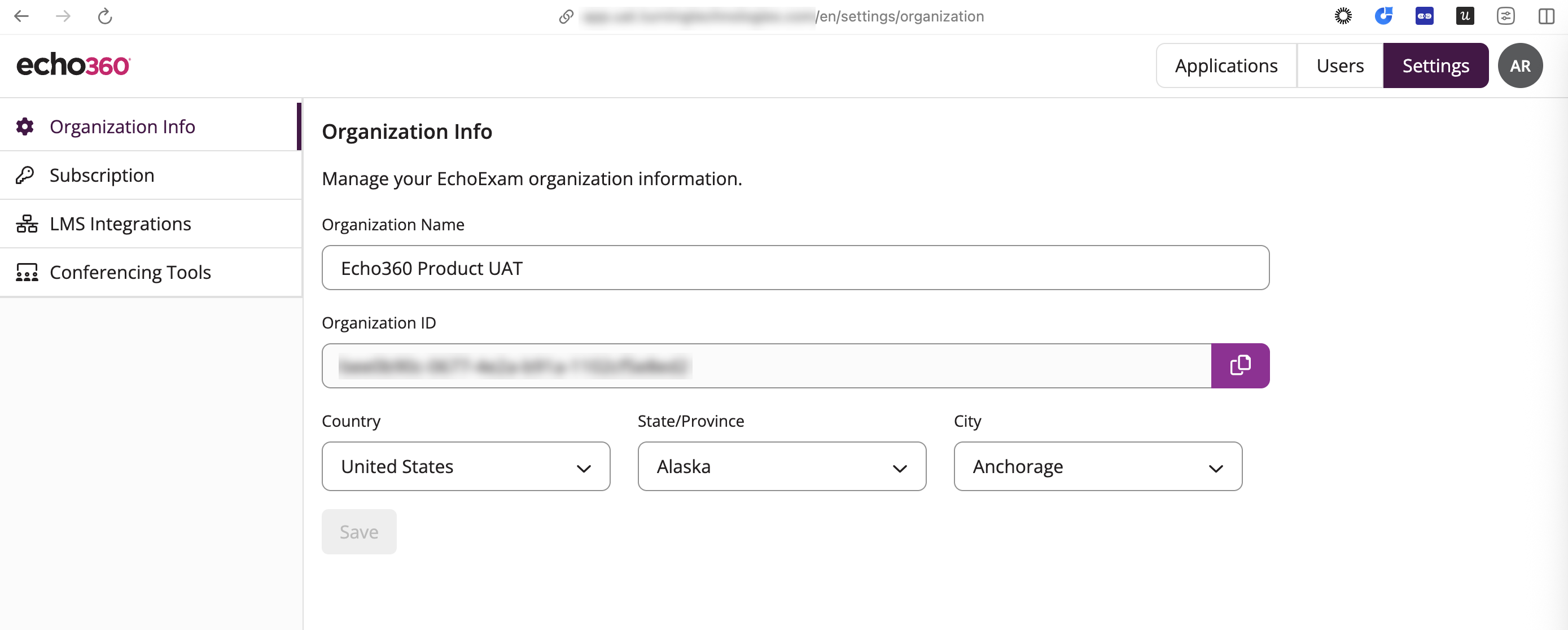 UpdatedOrganizationSettingsPage.png